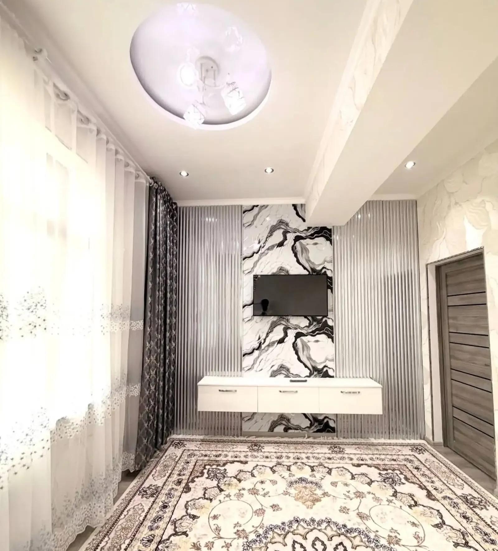 2-комн. квартира, 16 этаж, 63 м², Сино — фото 9