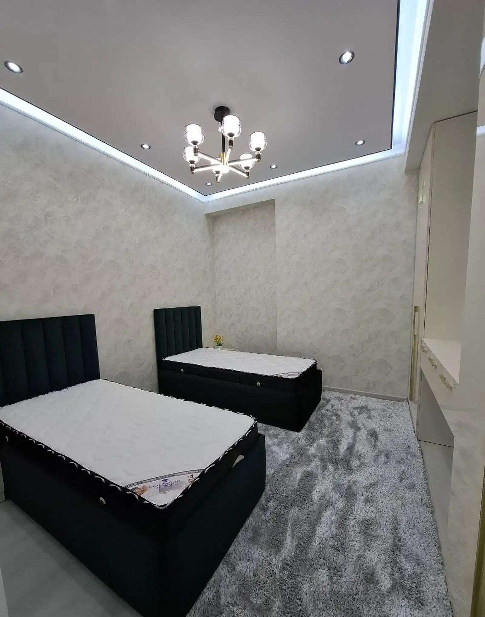 3-комн. квартира, 6 этаж, 97 м², Айни 16 — фото 5