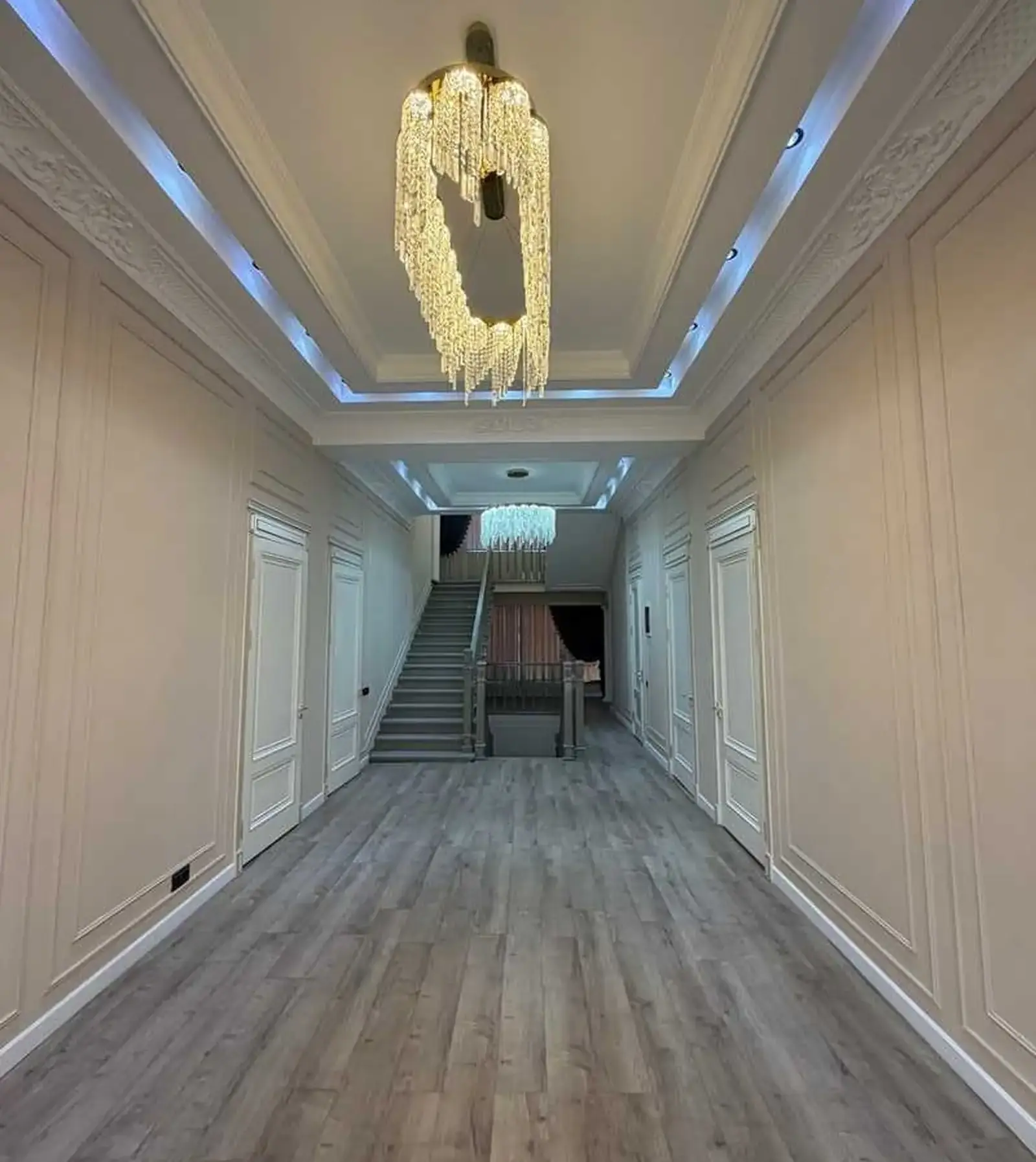 4-этажный, 7 комнатный дом, 750 м², фирдавси