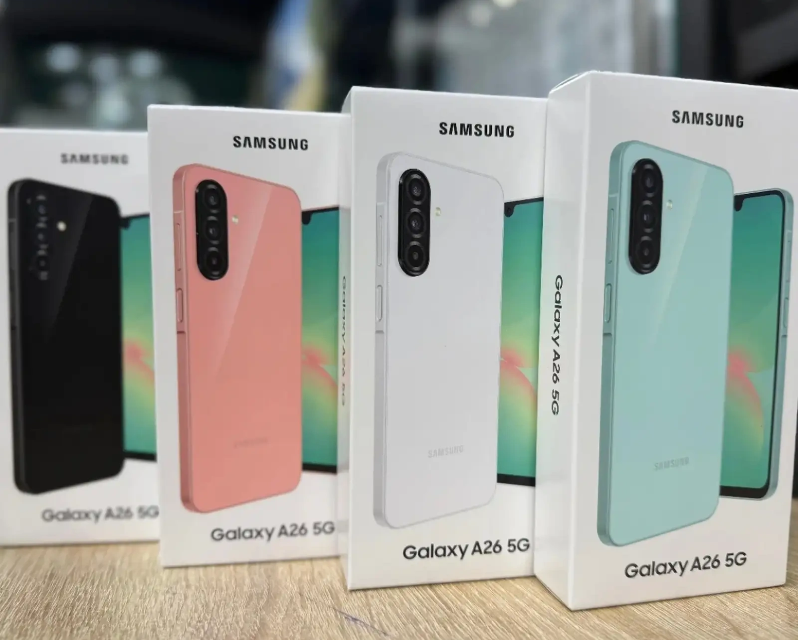 Samsung Galaxy A26 5G 6/128Gb