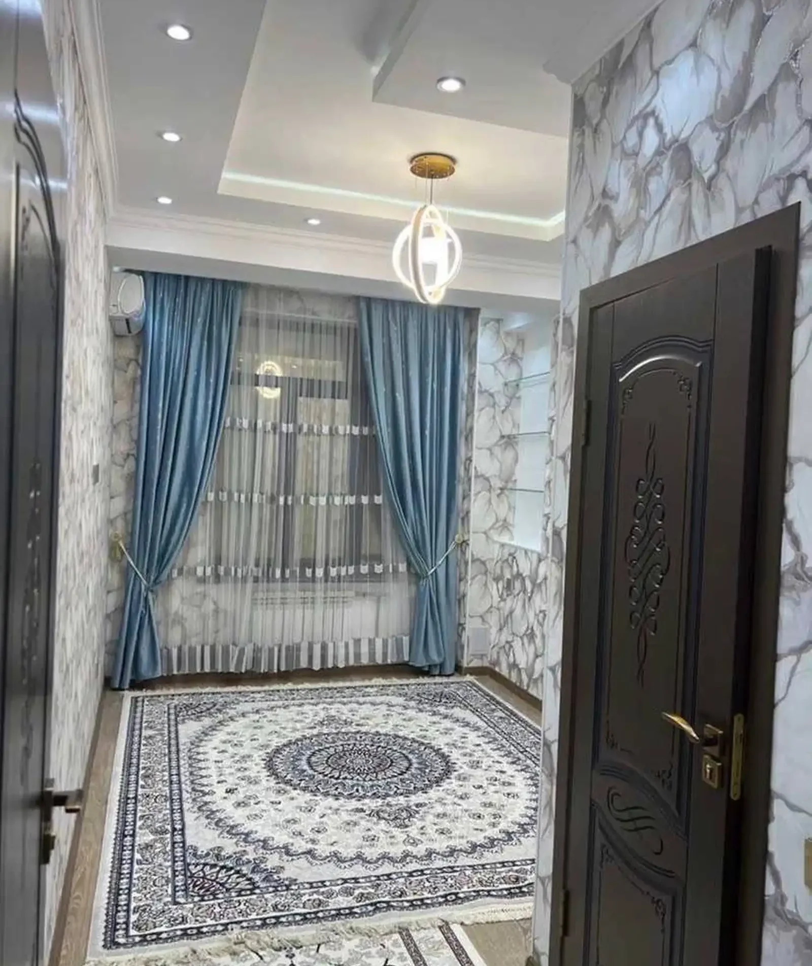 2-комн. квартира, 14 этаж, 64 м², Сино — фото 9