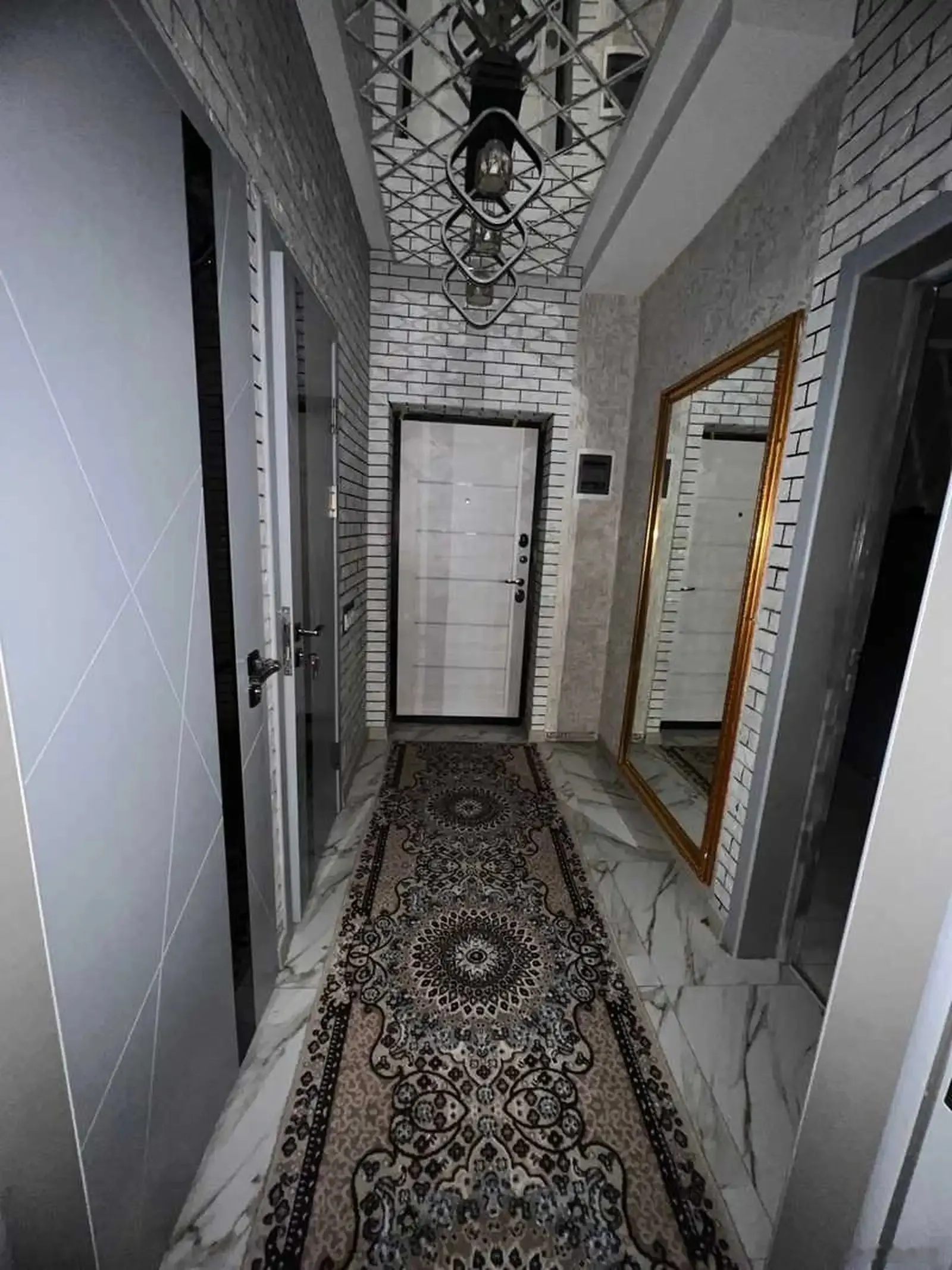 3-комн. квартира, 17 этаж, 85м², 46мкр — фото 7