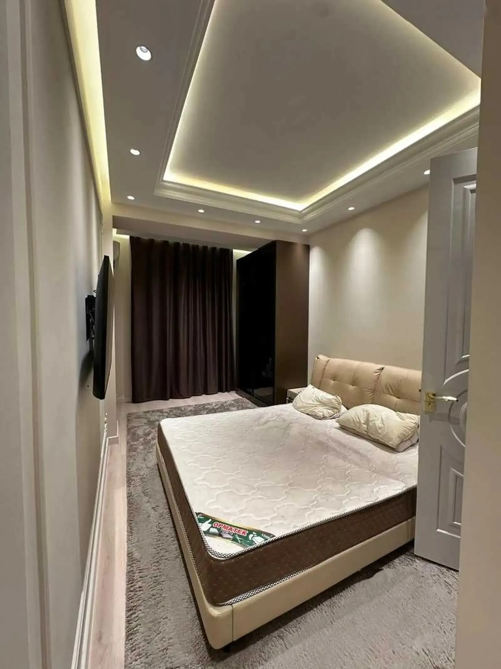 3-комн. квартира, 11 этаж, 108м², Садбарг Ватан — фото 6