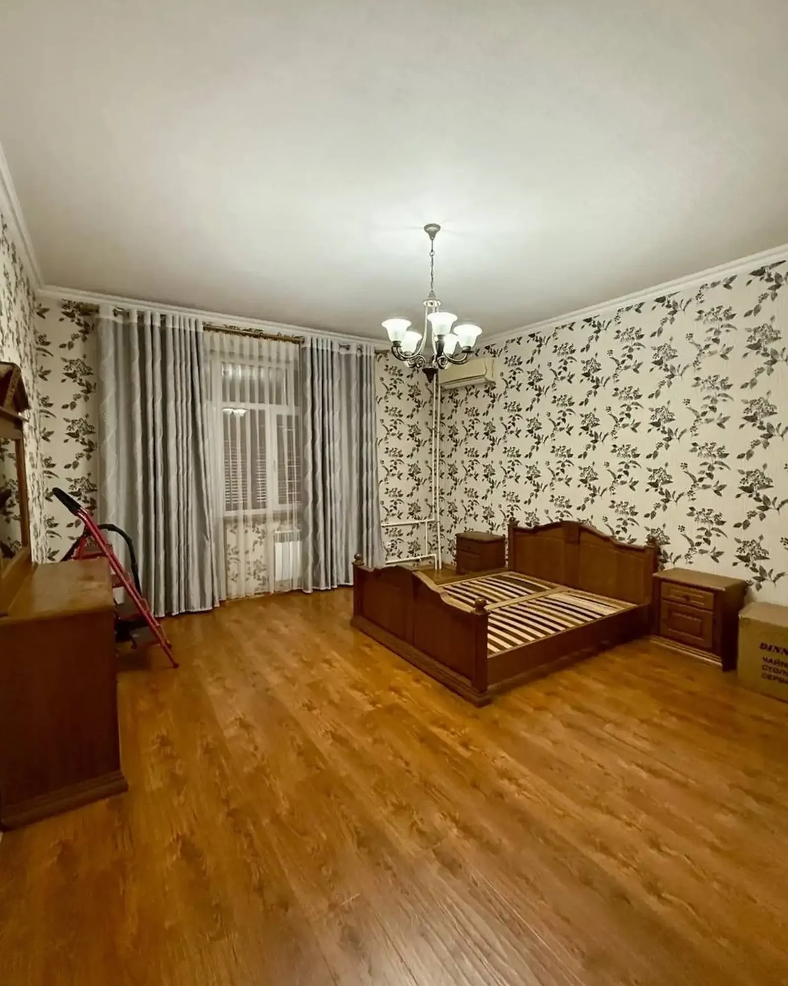 3-комн. квартира, 5 этаж, 115 м², Исмоили Сомони — фото 9