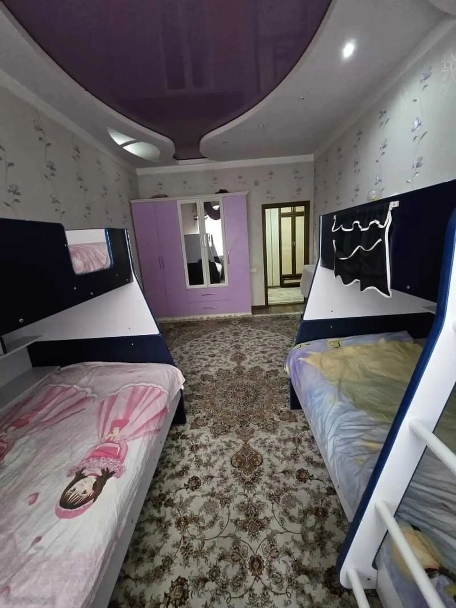 3-комн. квартира, 2 этаж, 130м², Кӯчаи Истравшан — фото 4