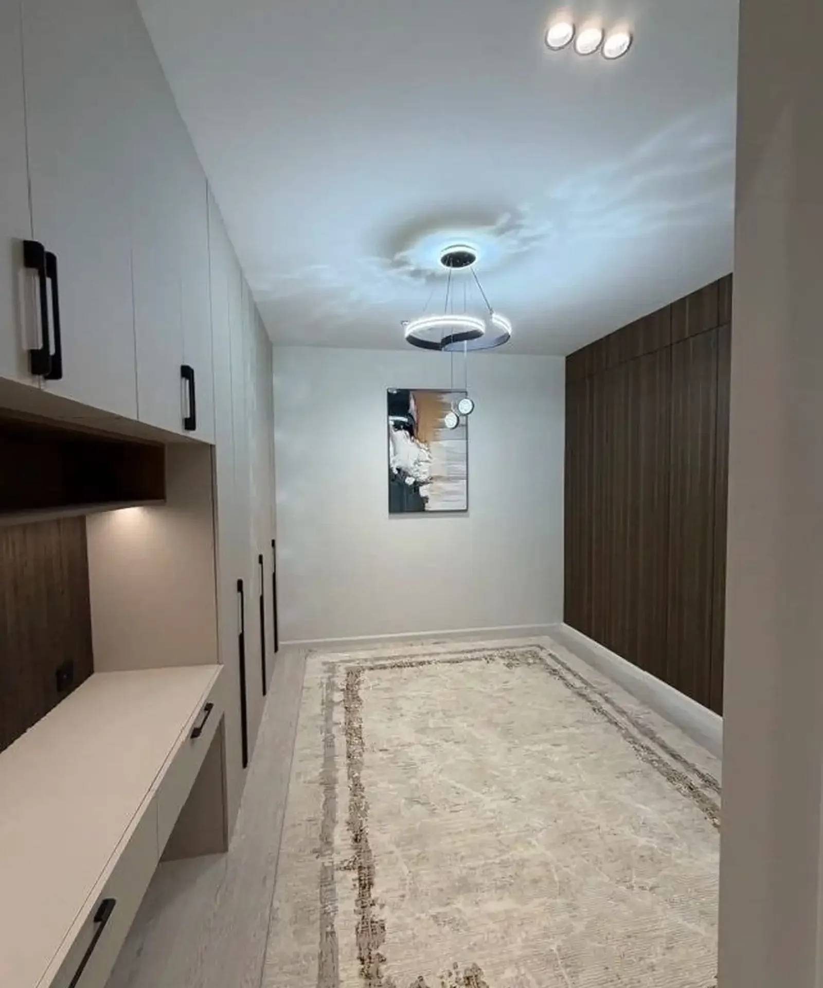 3-комн. квартира, 14 этаж, 120 м², Шохмансур Старый Аеропорт — фото 9