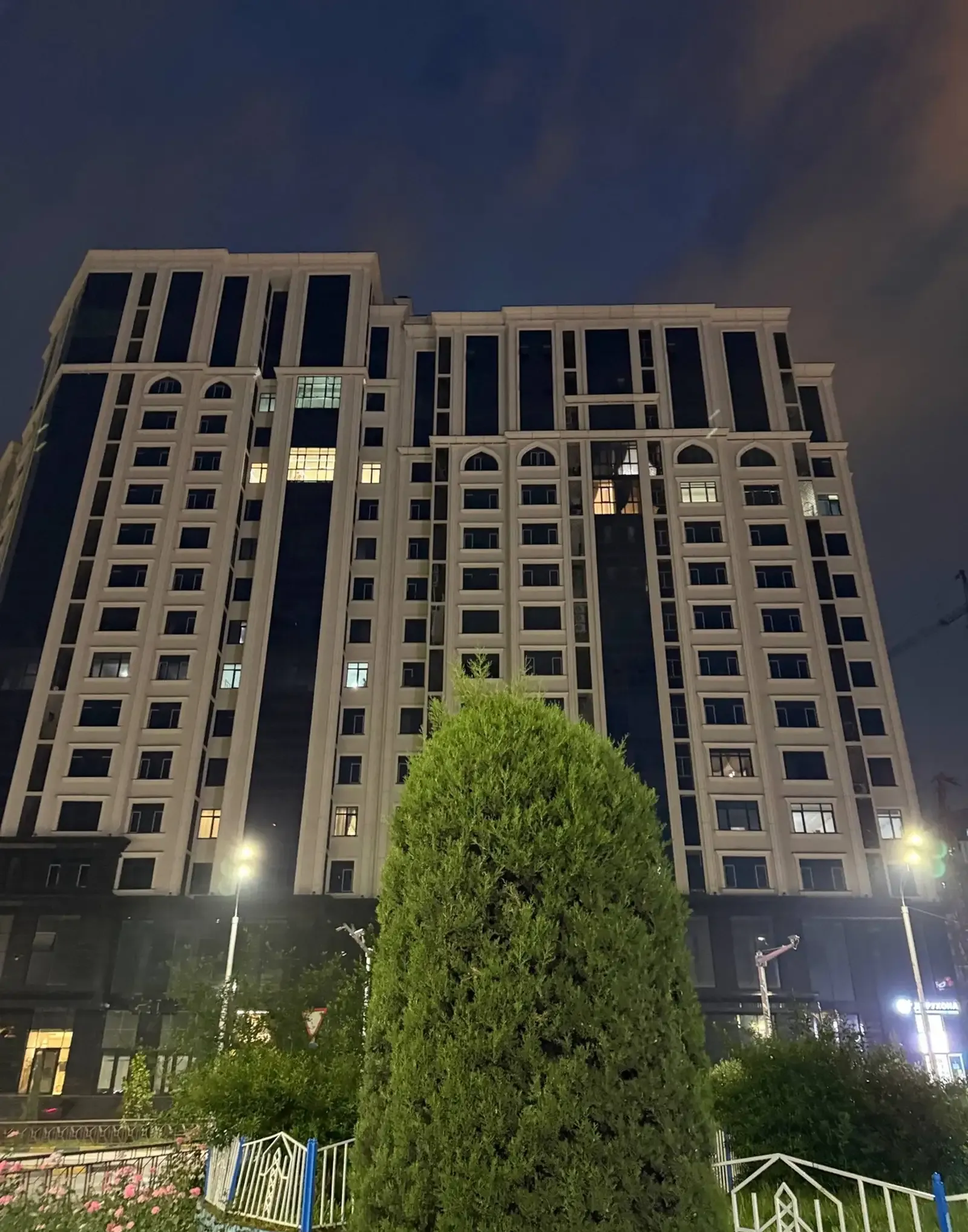 2-комн. квартира, 6 этаж, 84 м², Овир,Наздики Ашан — фото 2