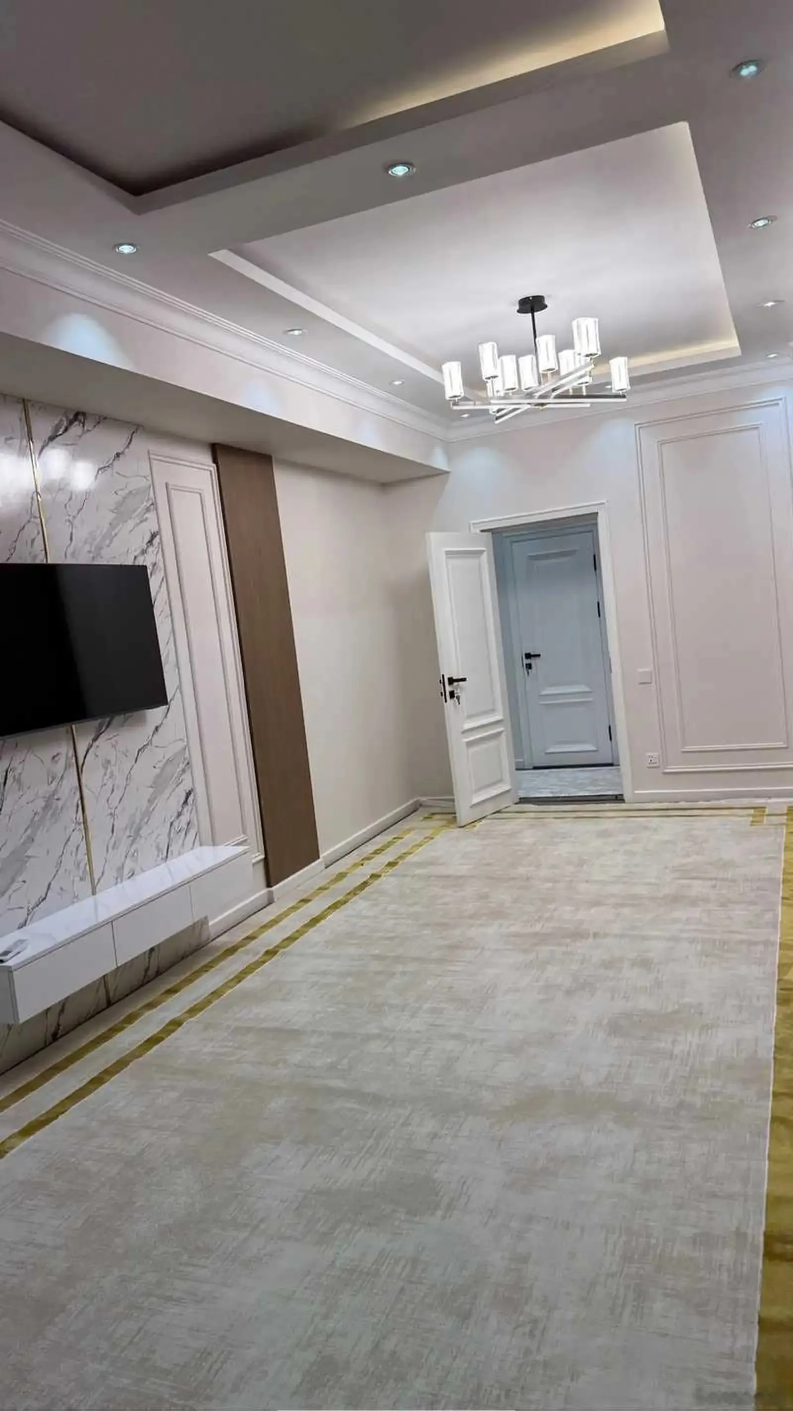 3-комн. квартира, 18 этаж, 115м², 82мкр — фото 11