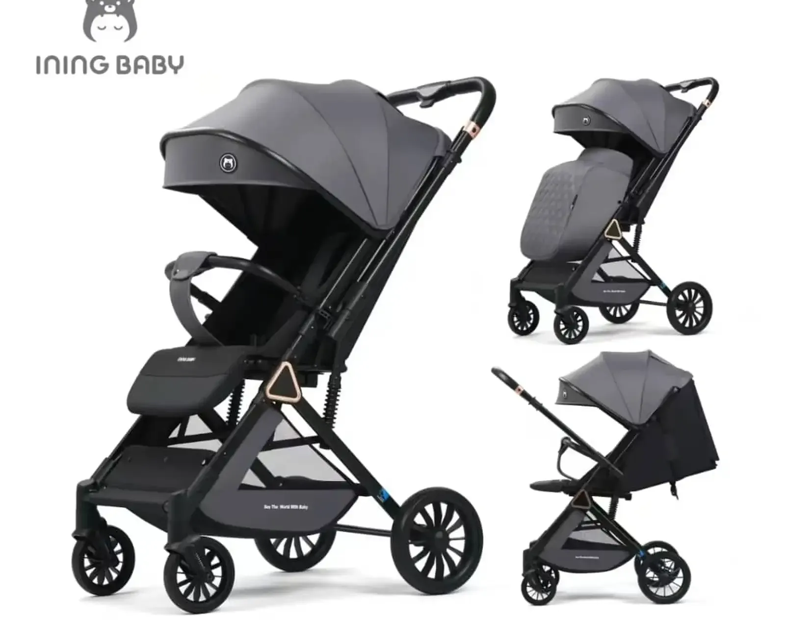 Прогулочная коляска Ining Baby