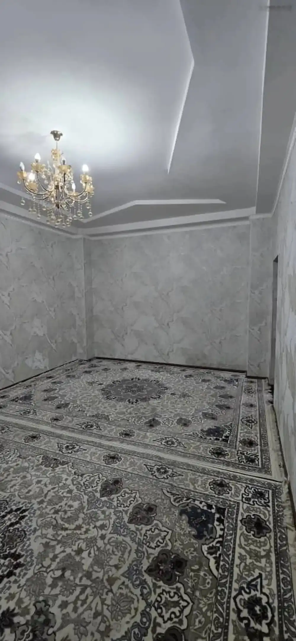 3-комн. квартира, 3 этаж, 92м², ориениир мехргон пеши мактаби — фото 2