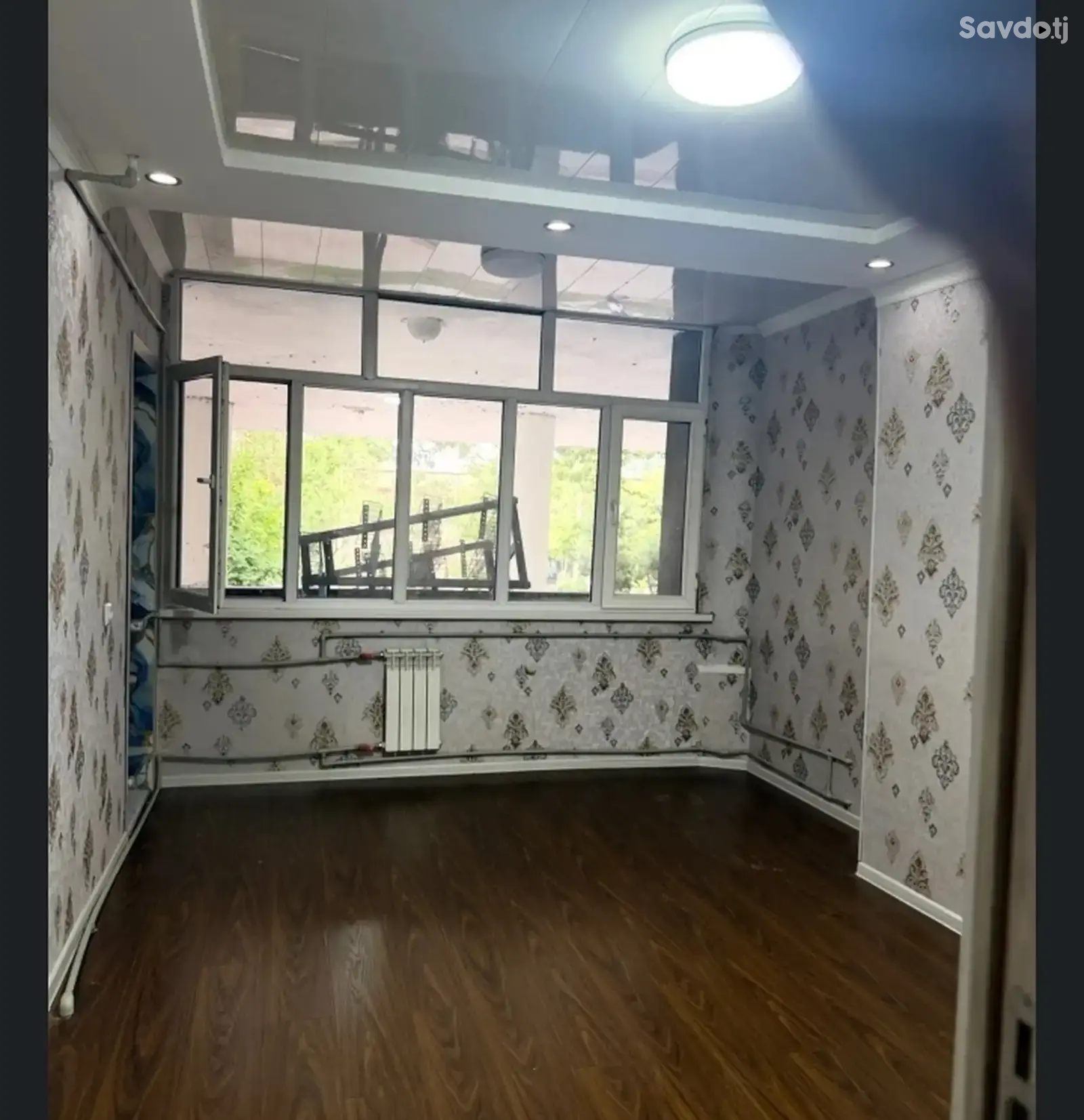 1-комн. квартира, 2 этаж, 36 м², Фирдавси, чоррохаи Диагностика — фото 3