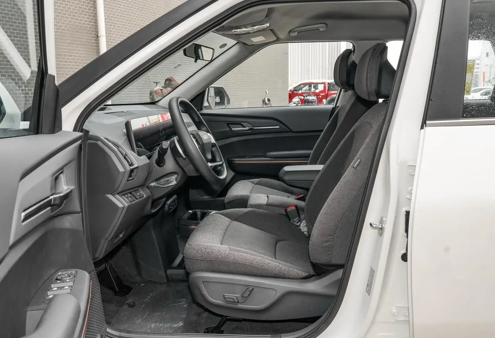 Kia EV, 2024