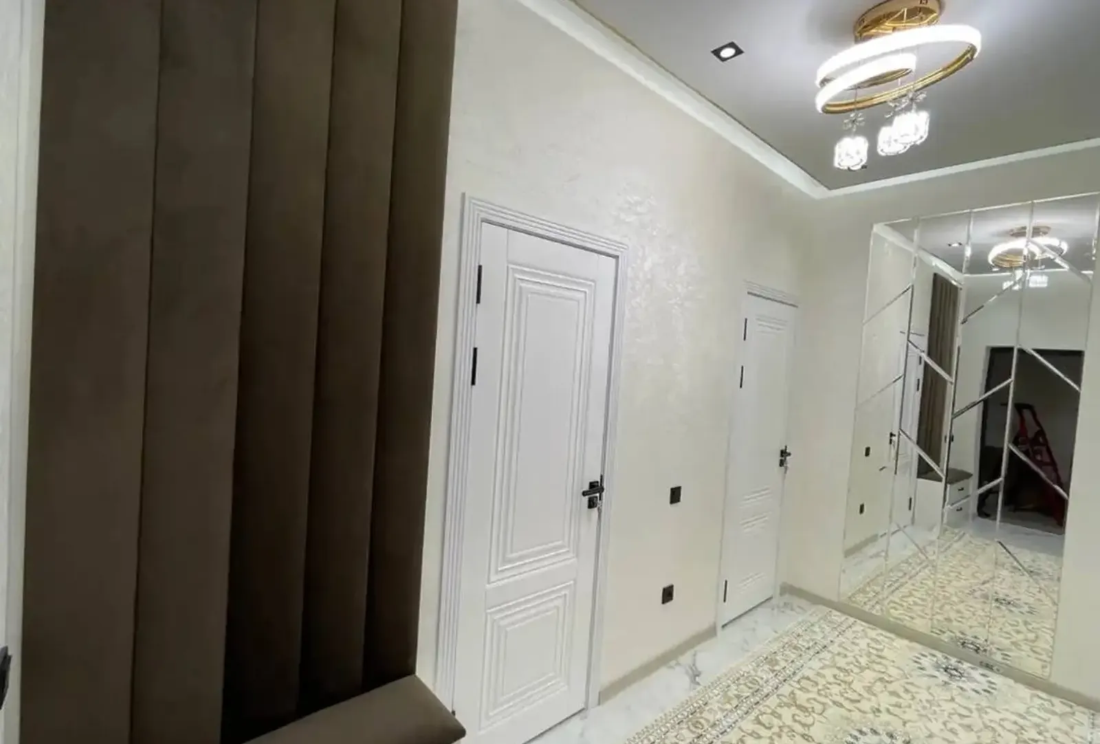 2-комн. квартира, 8 этаж, 60 м², Алфемо,Суди оли — фото 2