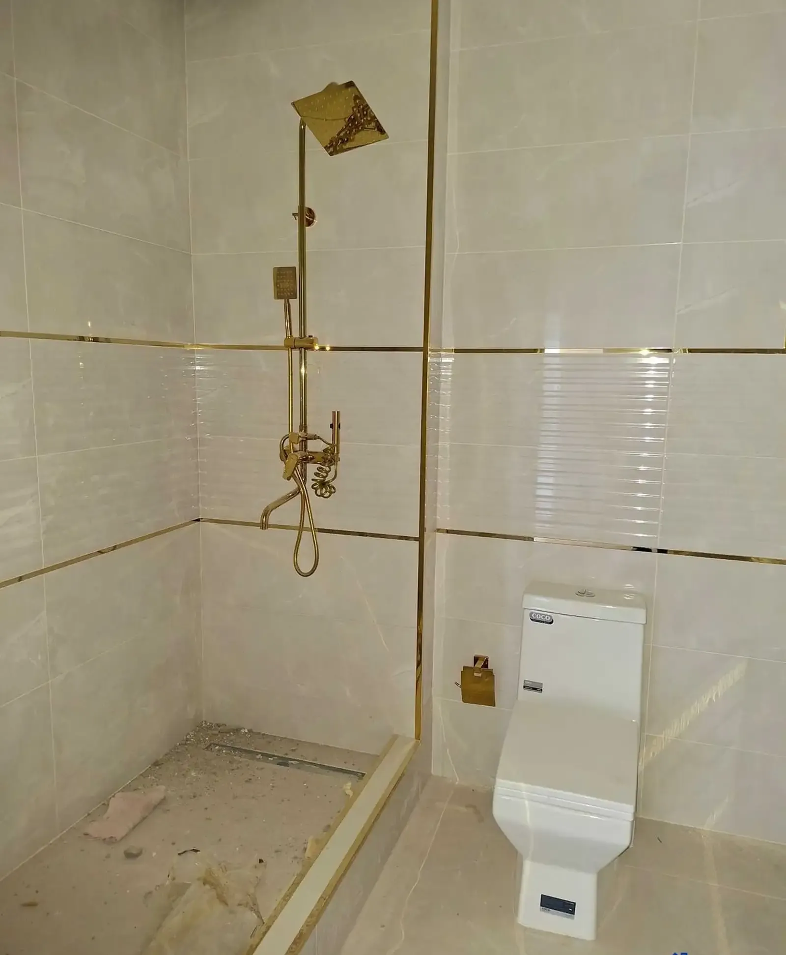 2-комн. квартира, 12 этаж, 74 м², Сино, 104 мкр (назди мактаби 101) — фото 7