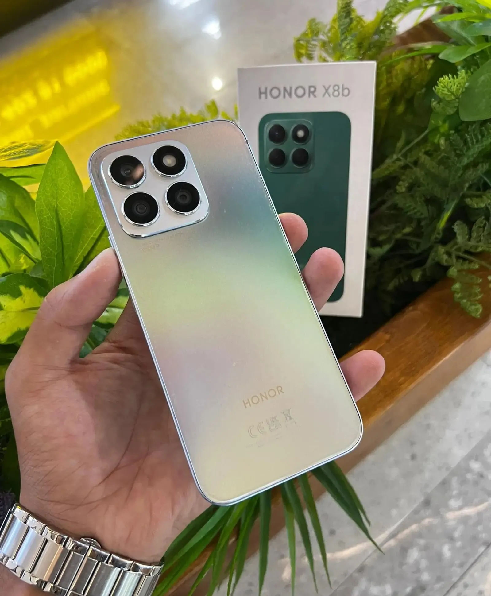Huawei Honor X8b 256 gb