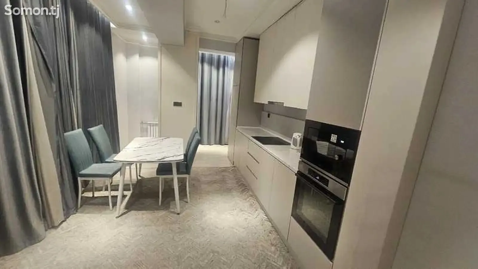 3-комн. квартира, 6 этаж, 120м², Кучаи Айни, доми Пайкар — фото 10