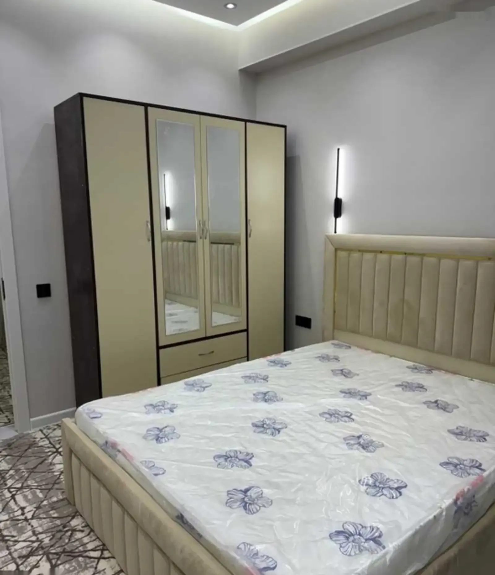 2-комн. квартира, 10 этаж, 50м², шохмансур