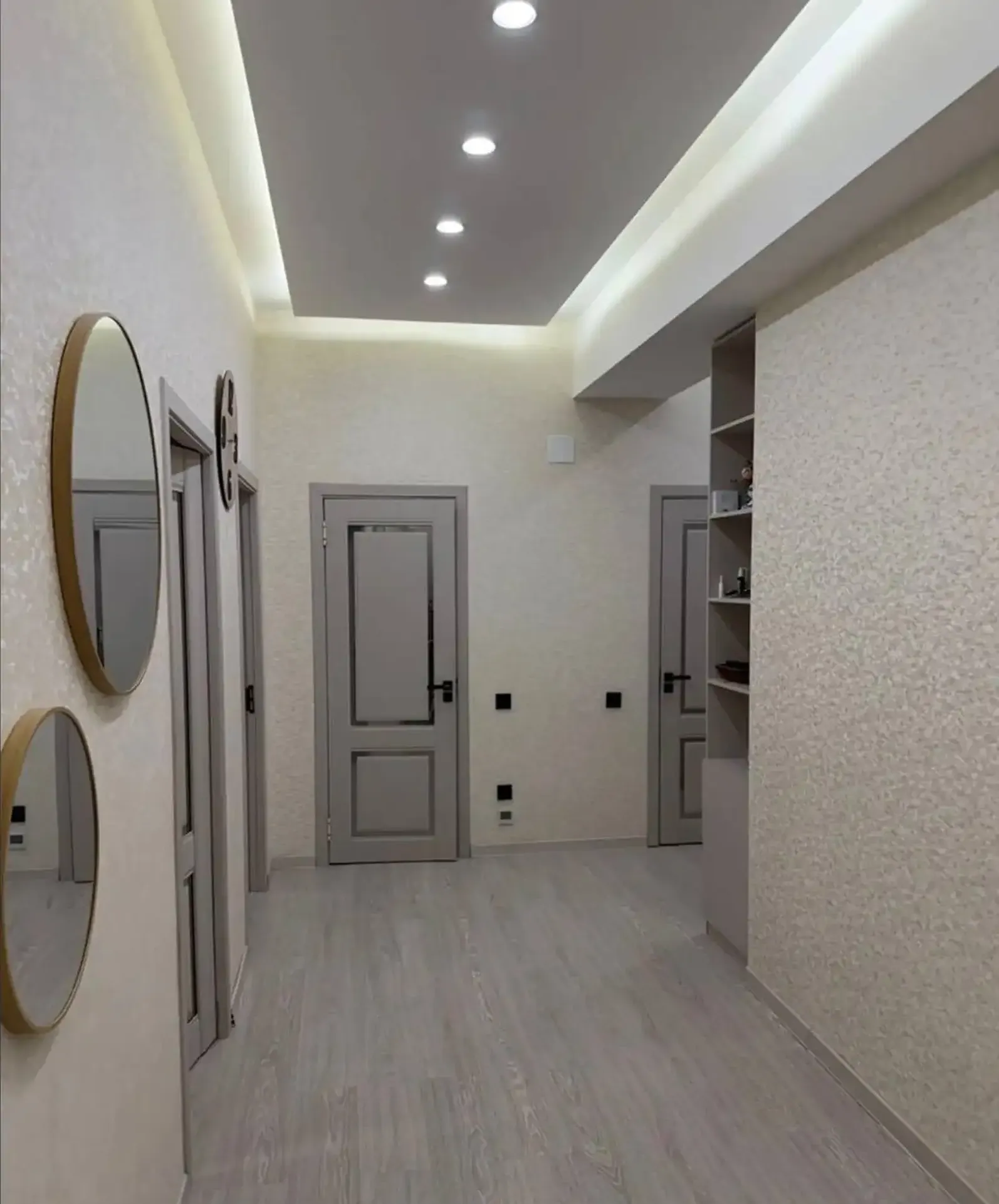 3-комн. квартира, 12 этаж, 102 м², Исмоили Сомони,Спартак — фото 10