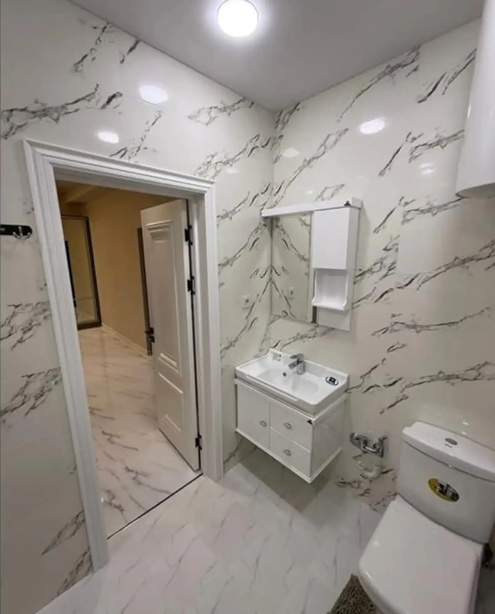 1-комн. квартира, 8 этаж, 61 м², Фирдавси — фото 9
