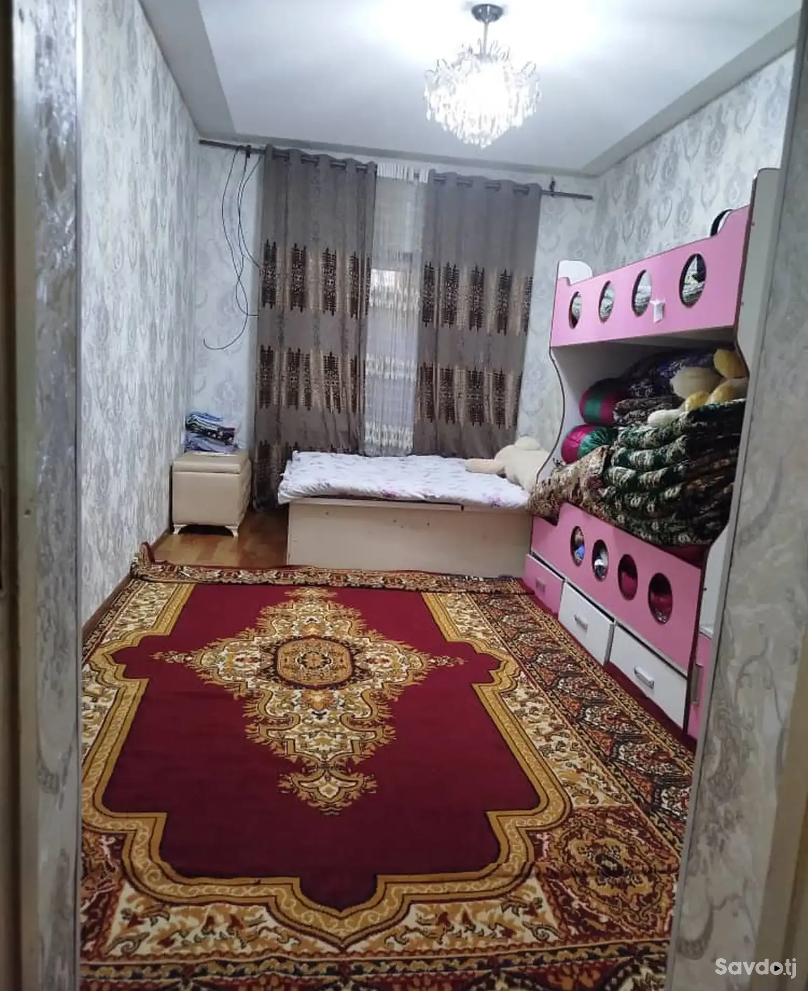 1-этажный, 4 комнатный дом, 110 м², Фирдавси — фото 8