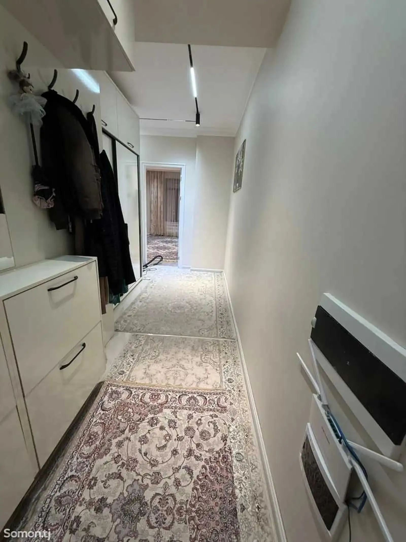 2-комн. квартира, 3 этаж, 90м², И.Сомони