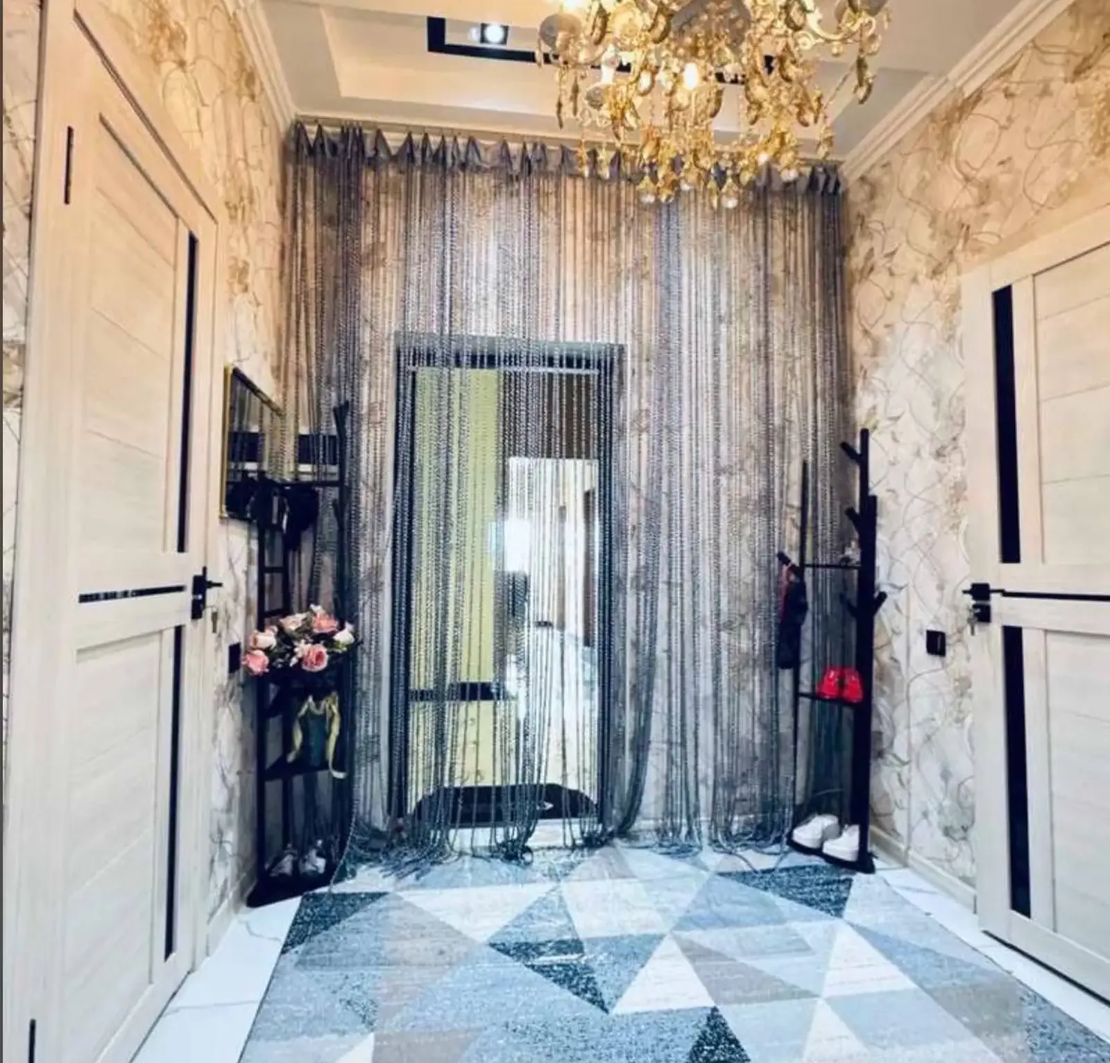 2-комн. квартира, 13 этаж, 50 м², н.Шохмансур,Пайкар-Голубой Экран — фото 8
