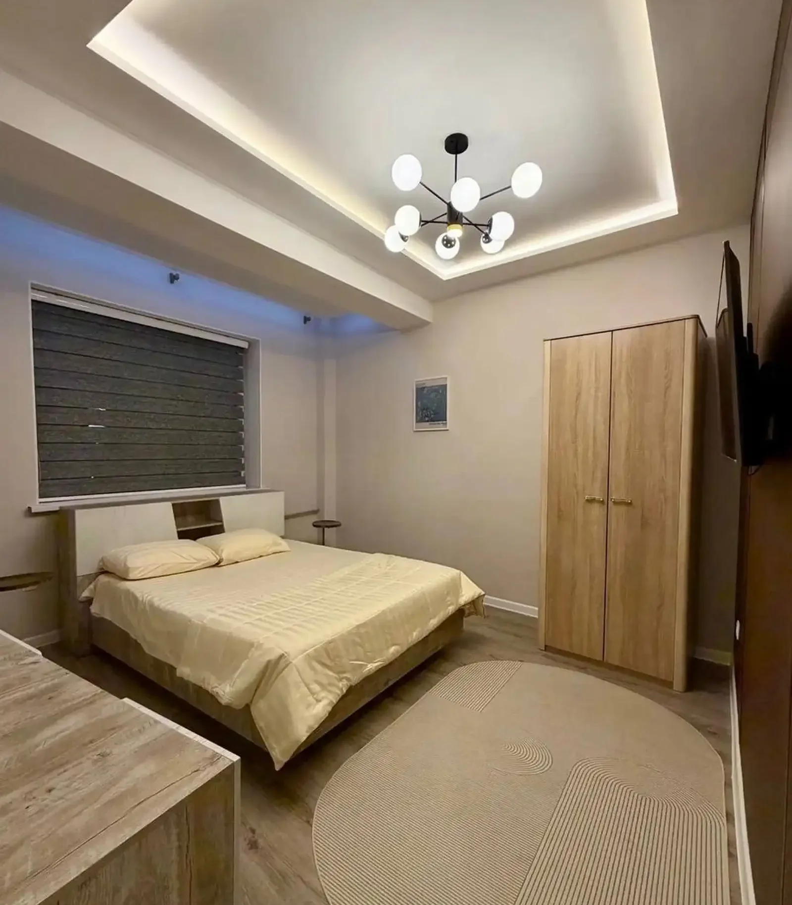 2-комн. квартира, 11 этаж, 56 м², Шохмансур — фото 5