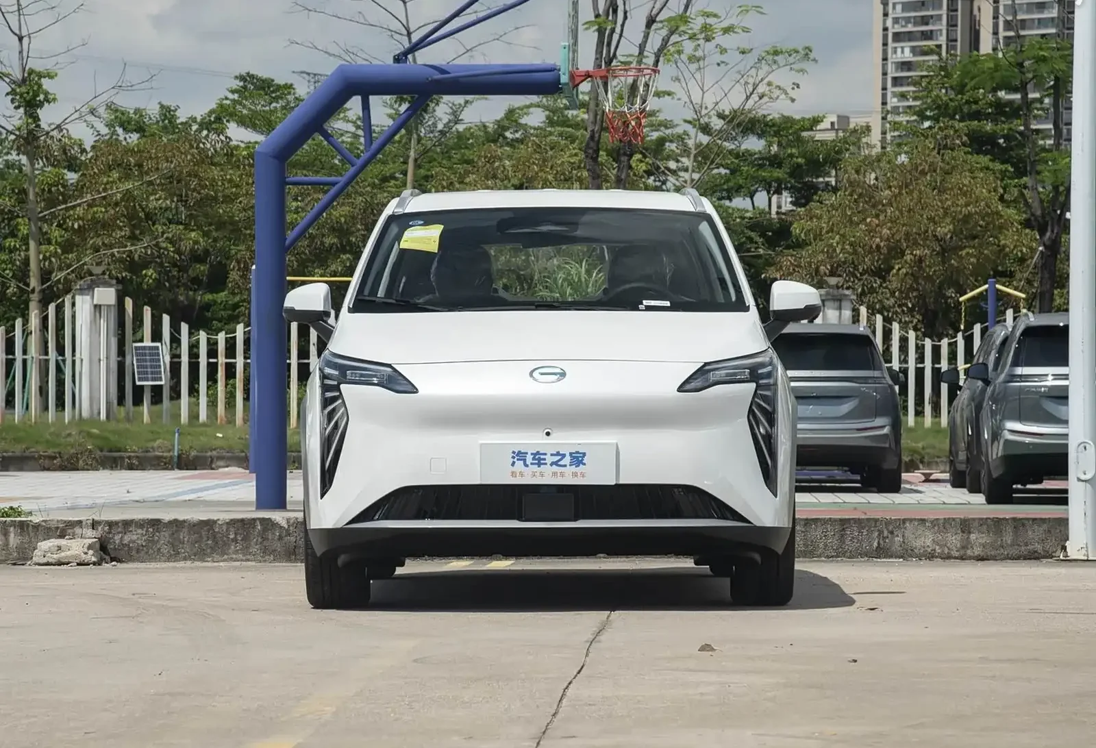GAC Aion Y, 2025