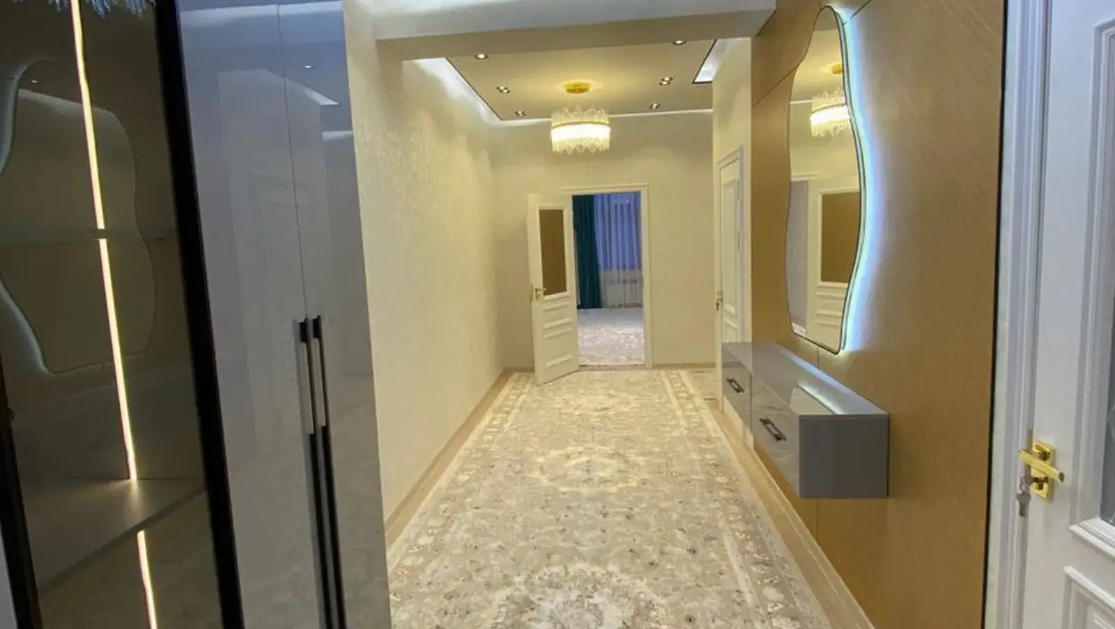 2-комн. квартира, 5 этаж, 76 м², Шохмансур аэропорт — фото 10
