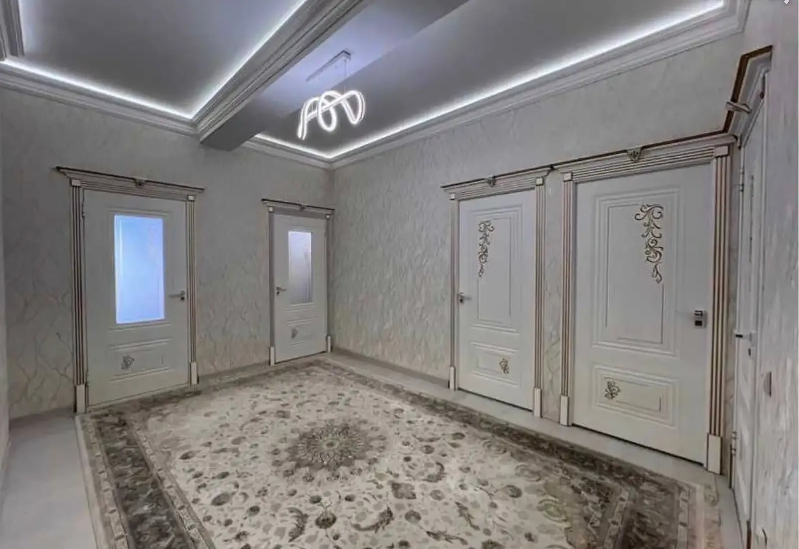 3-комн. квартира, 10 этаж, 92 м², Шохмансур, Танка-Вазорати Наклиёт — фото 5
