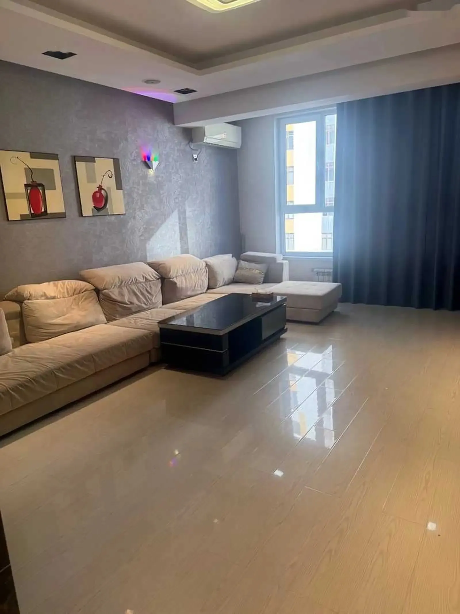 2-комн. квартира, 9 этаж, 80м², И.Сомони, Спартак, Дом Симург — фото 4