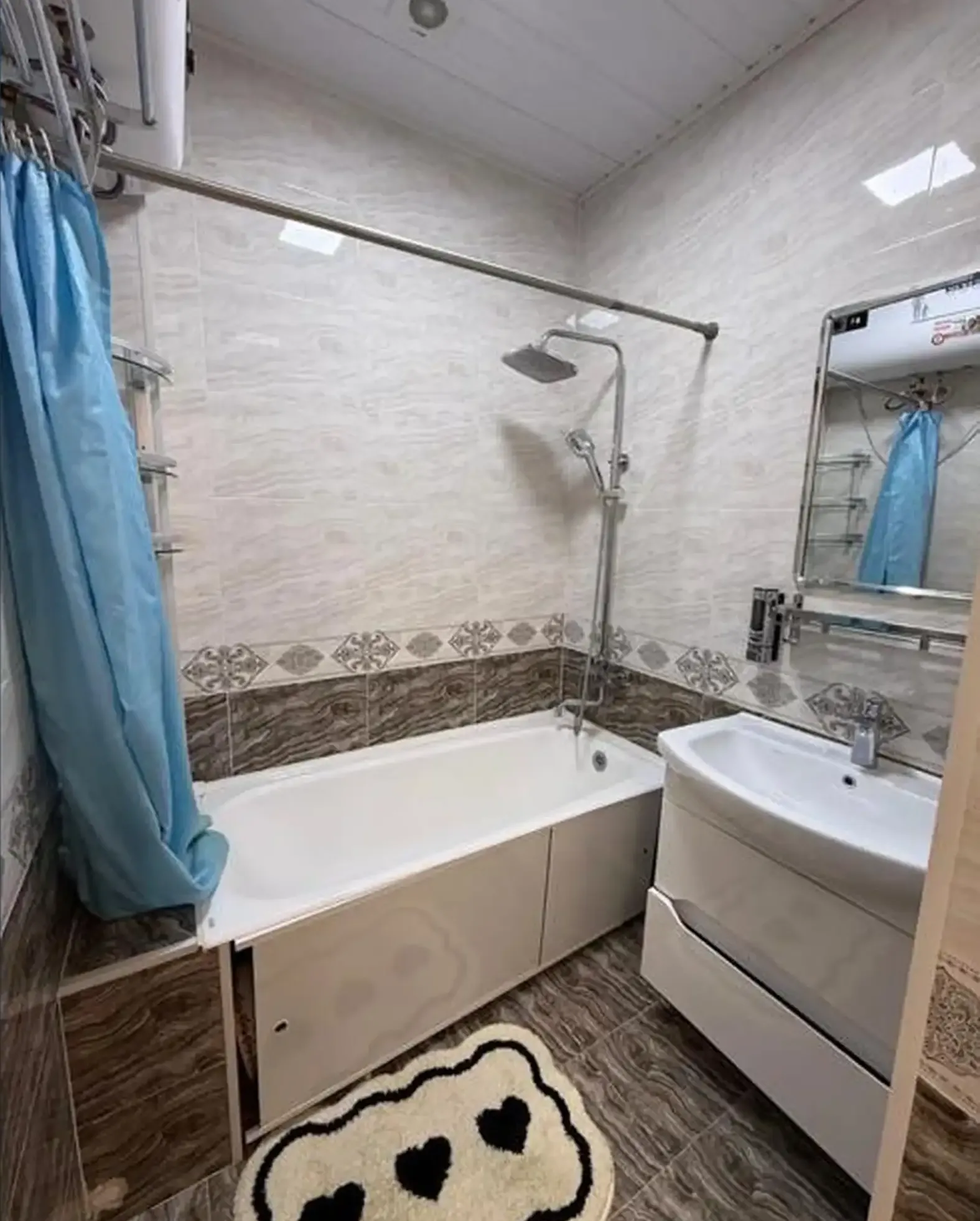3-комн. квартира, 14 этаж, 92м², Сино — фото 10