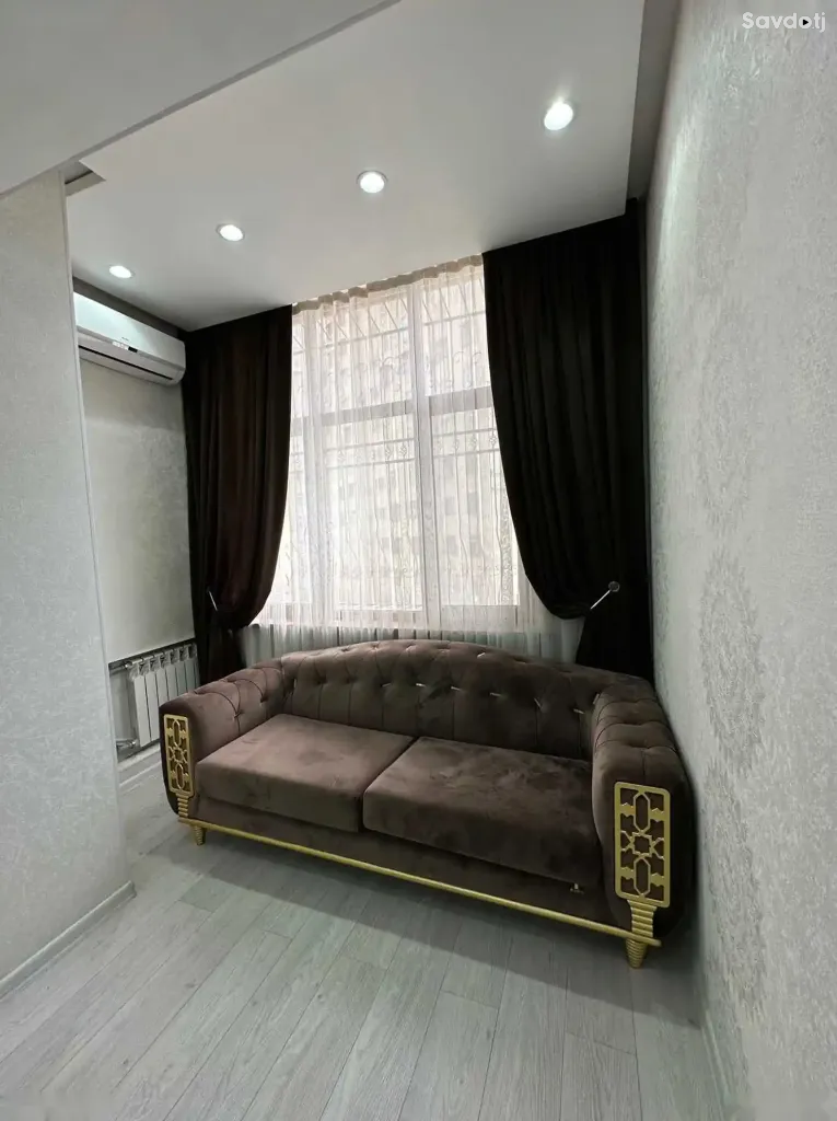 4-комн. квартира, 10 этаж, 130 м², Кинотеатра Ватан, Шохмансур