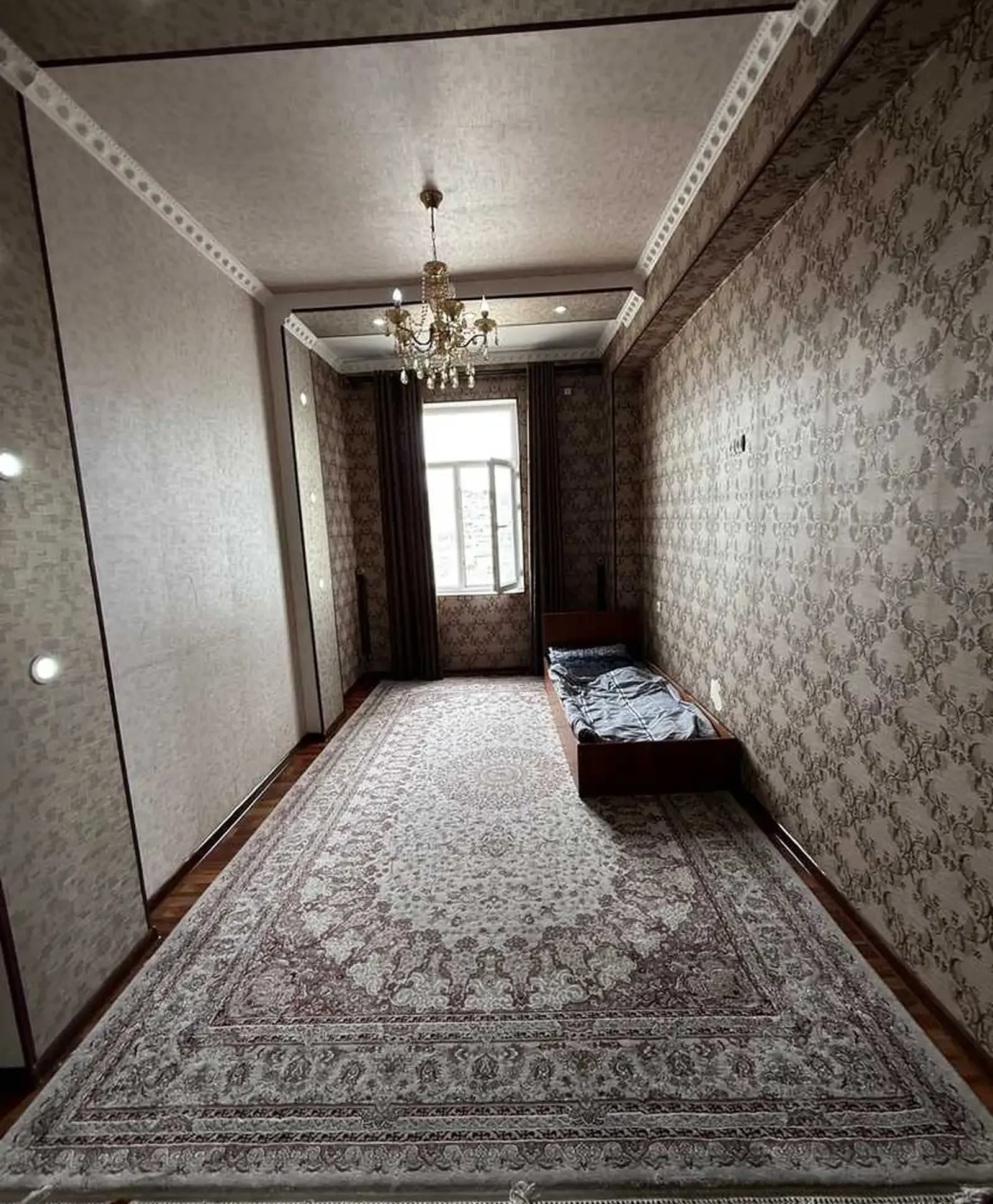 3-комн. квартира, 10 этаж, 10м², И. Сомони, на против Пединститут
