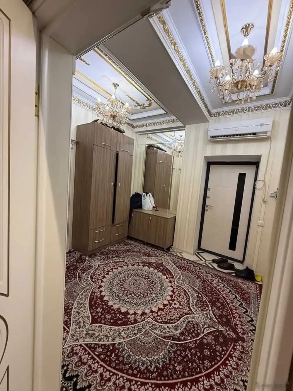 2-комн. квартира, 8 этаж, 75м², 112мкр — фото 2