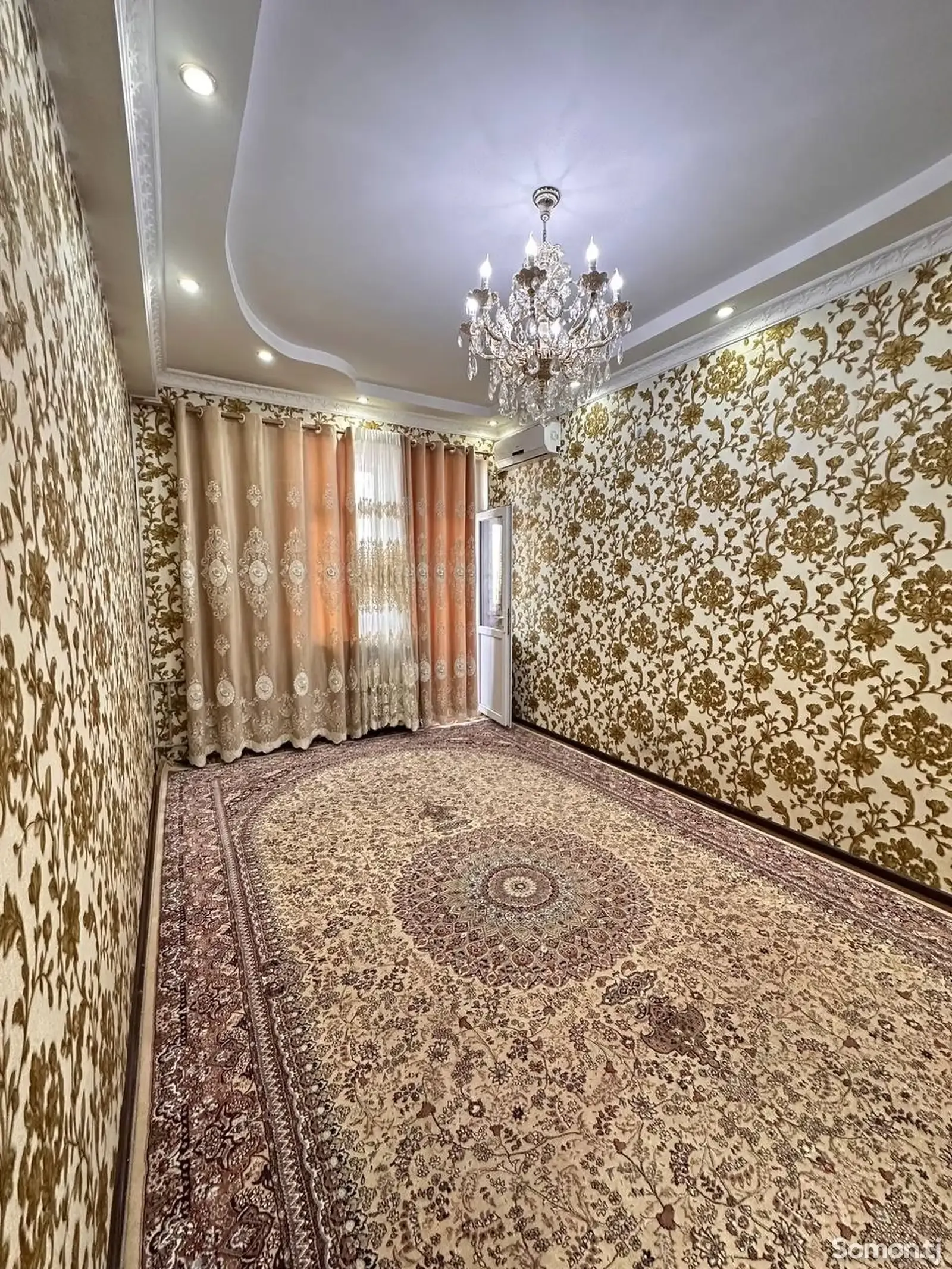 2-комн. квартира, 5 этаж, 44 м², Фирдавси — фото 2