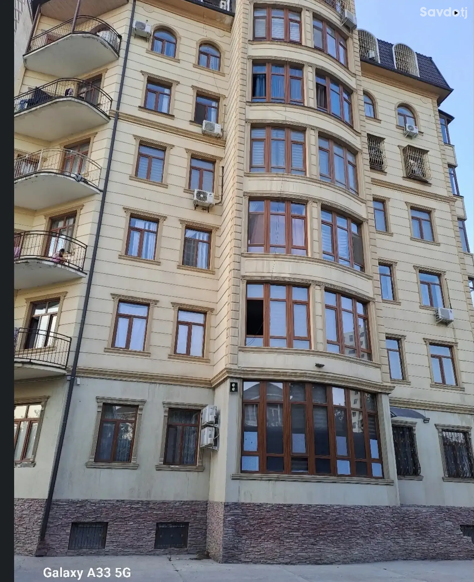 3-комн. квартира, 1 этаж, 110м², Сино — фото 10
