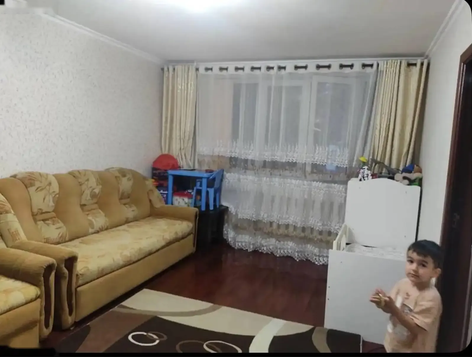 1-комн. квартира, 1 этаж, 30 м², И. Сомони — фото 7
