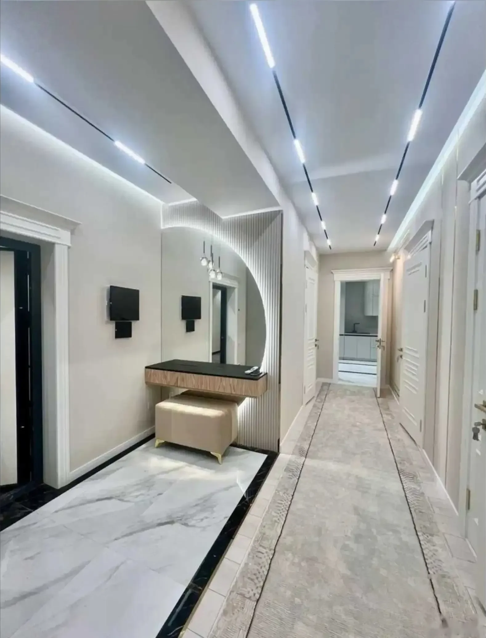 3-комн. квартира, 4 этаж, 120м², Дом печать Супермаркет Пайкар — фото 8