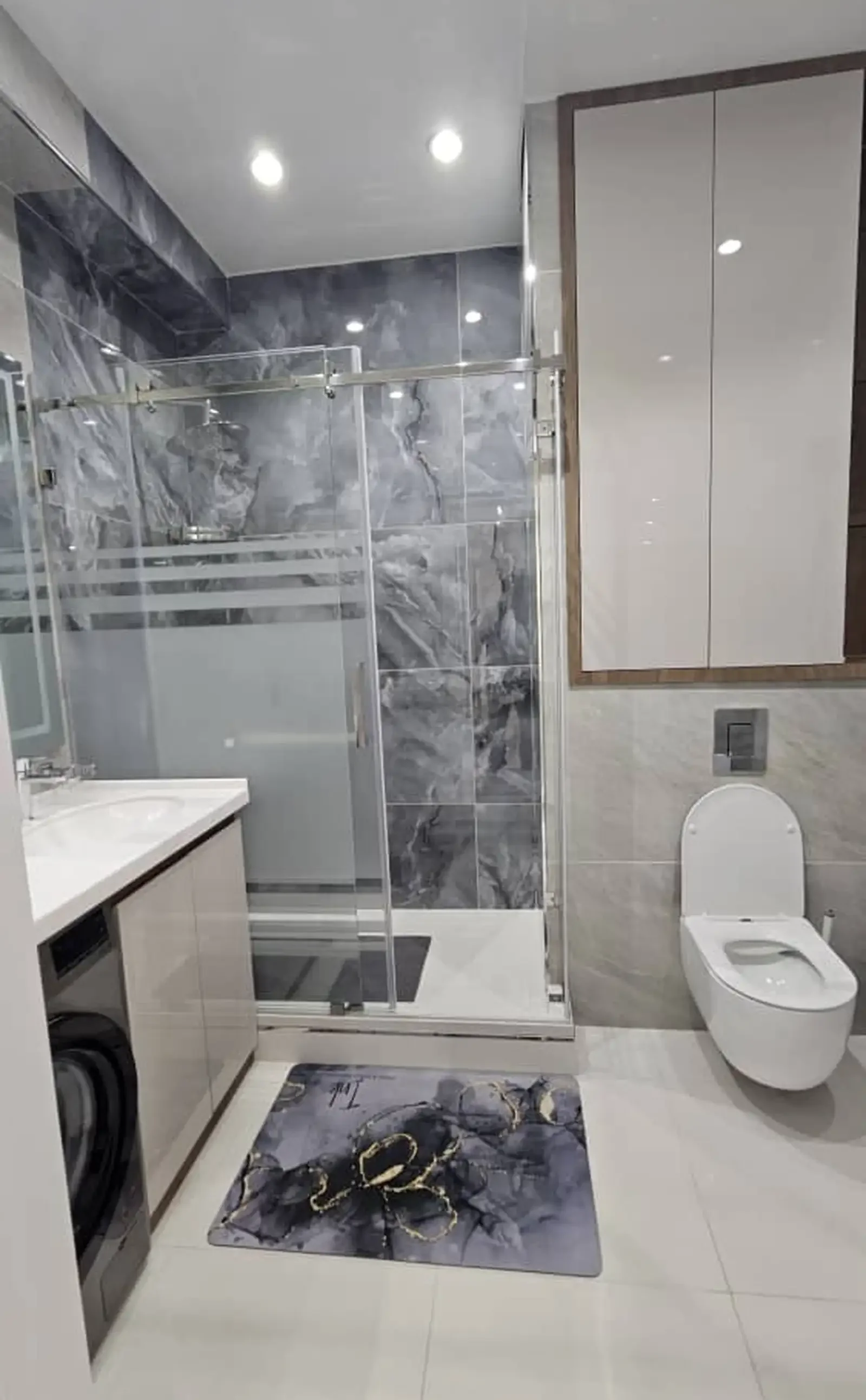 2-комн. квартира, 9 этаж, 85м², И.Сомони Спартак — фото 9