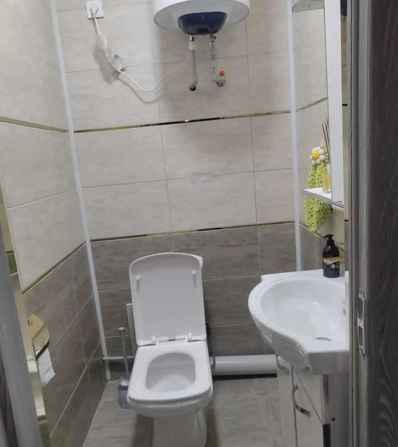 1-комн. квартира, 14 этаж, 54 м², Зарнисор — фото 3