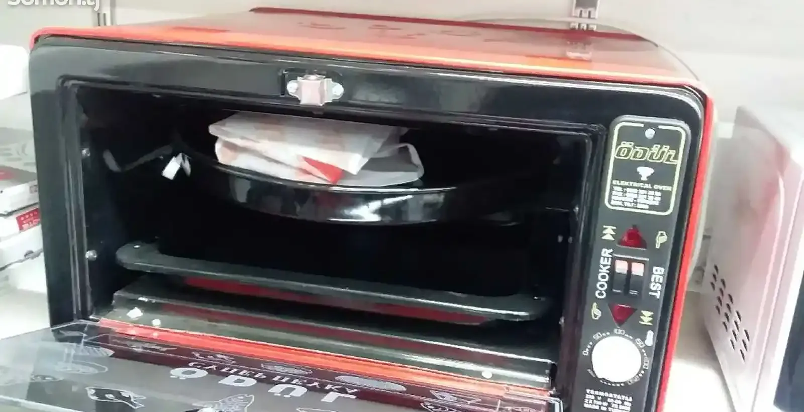Духовка Odul — фото 2