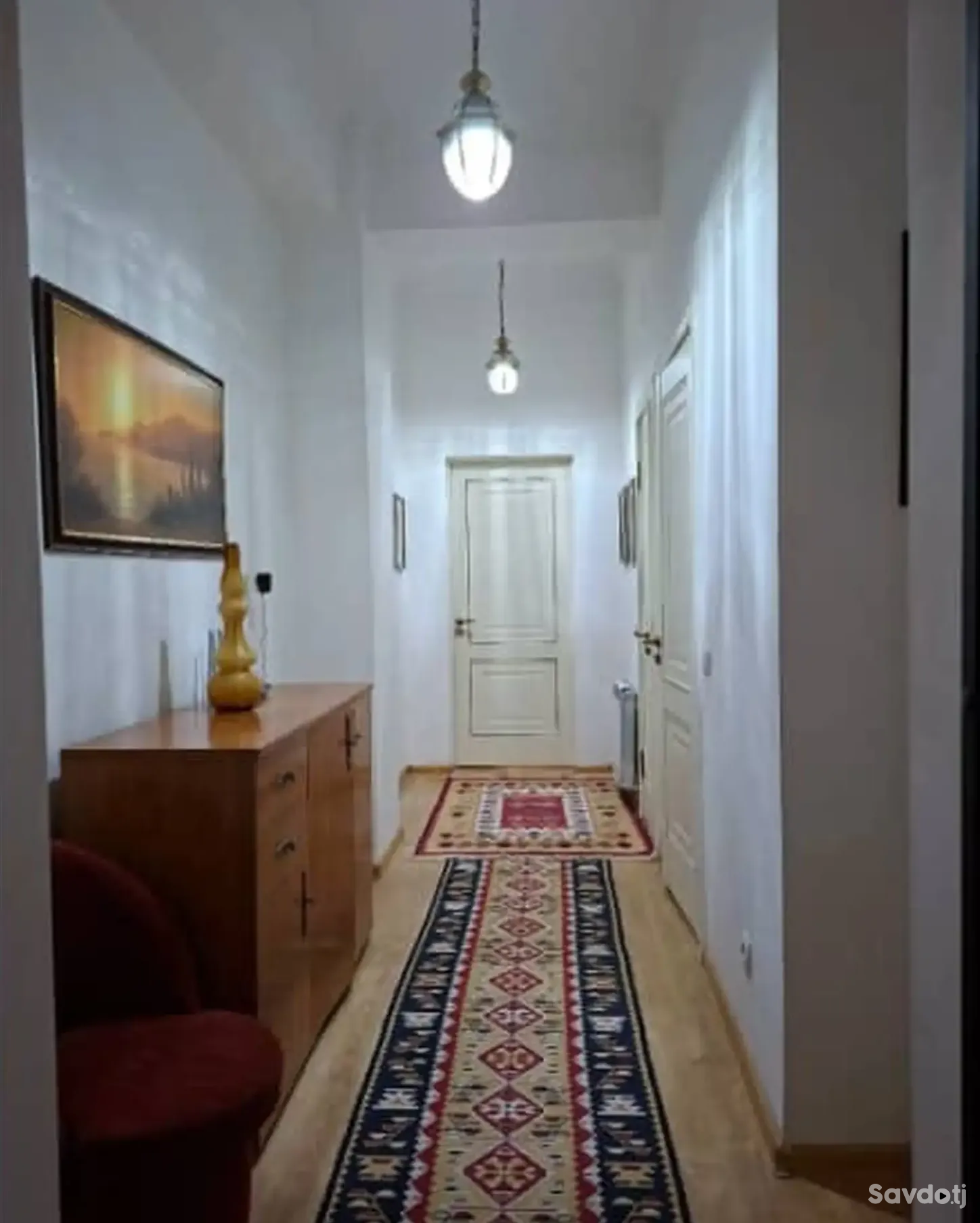 2-комн. квартира, 9 этаж, 65м², Шохмансур — фото 10