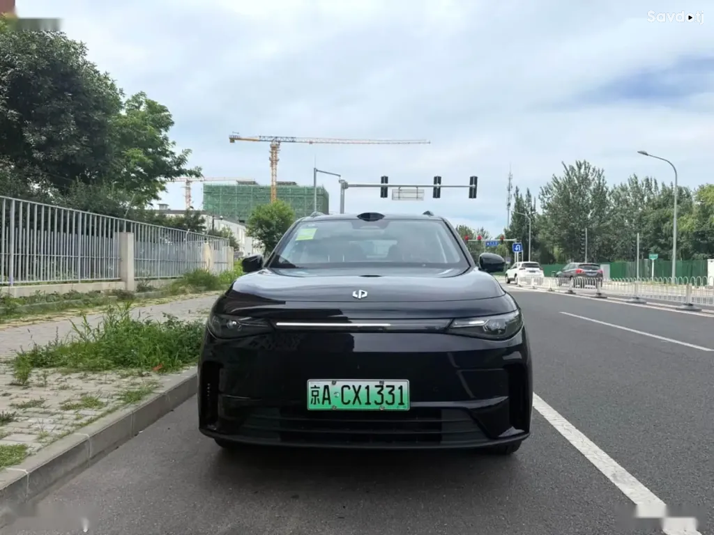 Leapmotor C16, 2025