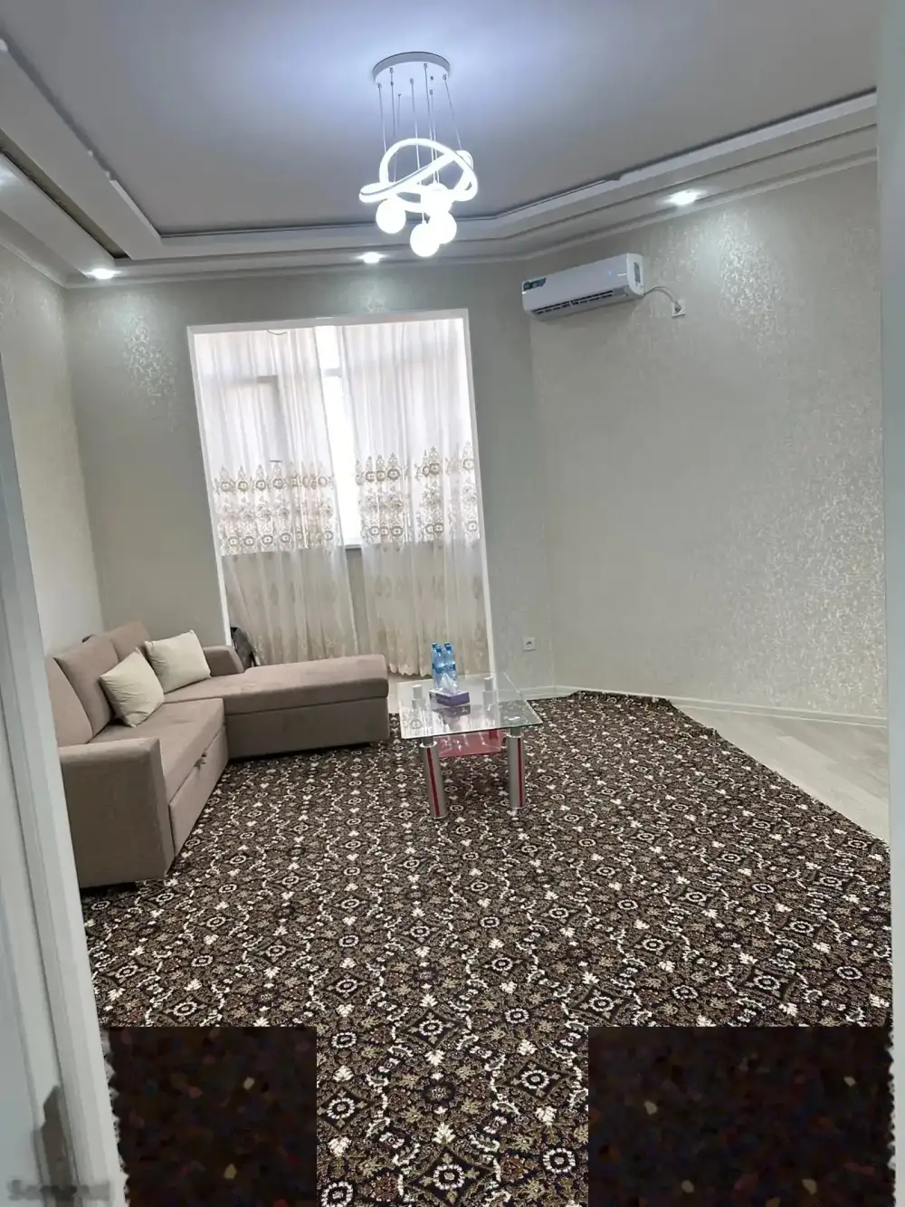 2-комн. квартира, 15 этаж, 56м², И.Сомони — фото 3