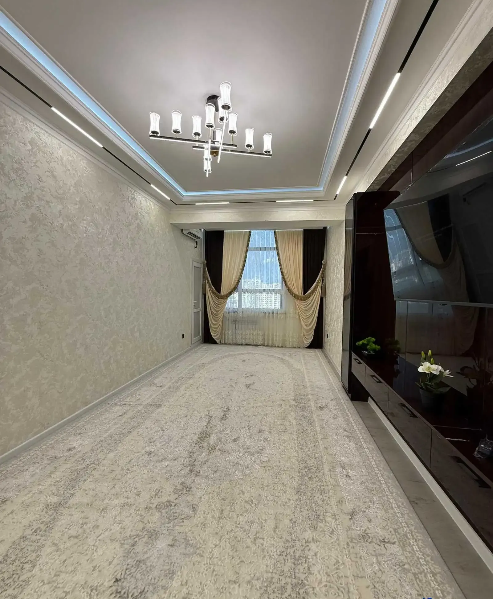 4-комн. квартира, 11 этаж, 103 м², Сино
