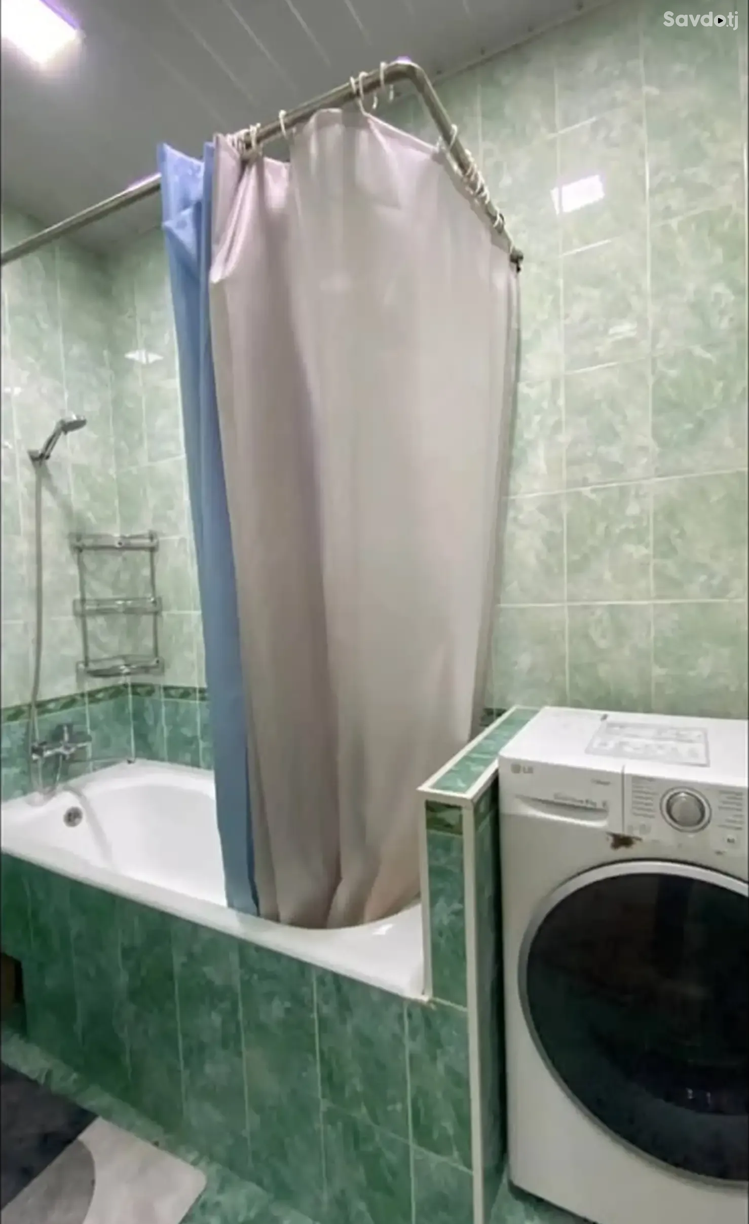 2-комн. квартира, 4 этаж, 60м², Сино — фото 8