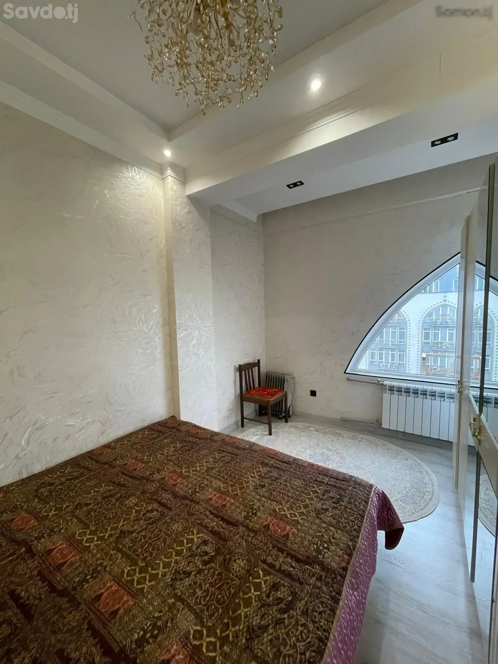 3-комн. квартира, 16 этаж, 65 м², Овир, напротив Султанбея над кондитерской София