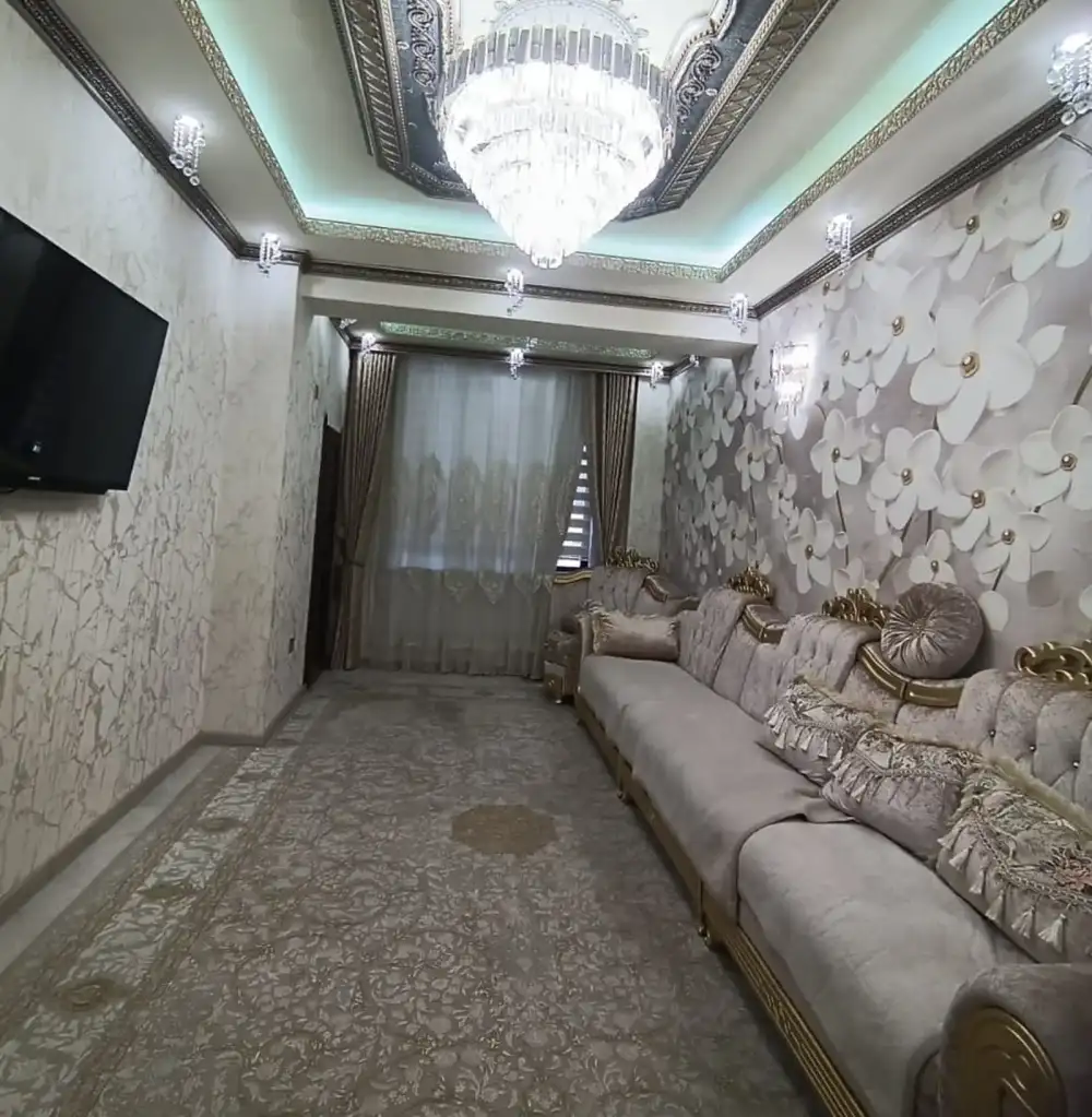 4-комн. квартира, 10 этаж, 120м², Шохмансур бари Пайкар Созидания ру баруи Гостиница Хилтон