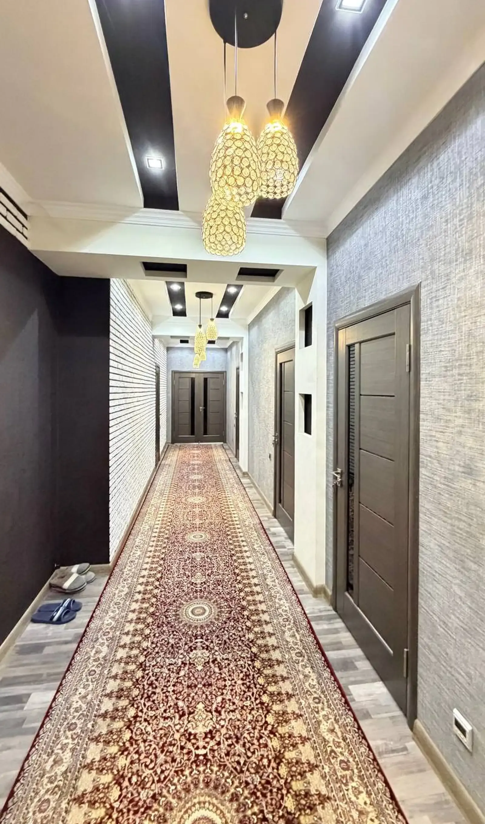 3-комн. квартира, 5 этаж, 127м², Шохмансур — фото 11